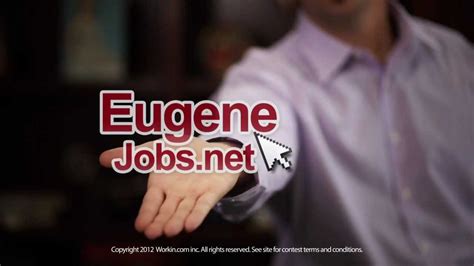 Jobs eugene. Things To Know About Jobs eugene. 